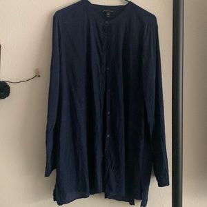 SOLD - Eileen Fisher | silk blouse